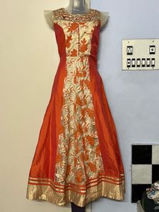 Pintrest Festival Elegant Ethnic Gown