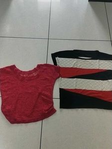 2 Crop Top