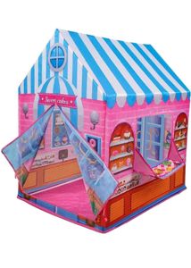 Kids Donut Shop Play Tent Boys and Girls Jumbo Siz