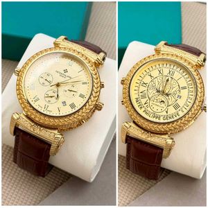 PATEK PHILLIPE ALTI PALTI BOTH SIDE WORKING WATCH