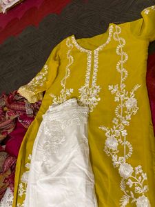New Kurti set