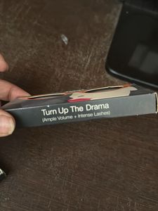 Set of 3 Nykaa Eye Lashes with glue