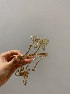 Butterfly Arm Cuff