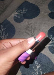 MyGlamm POSE Hd Nude Pink Lipstick