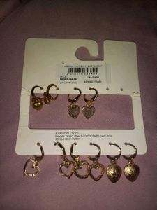 Brand New Westside Earrings