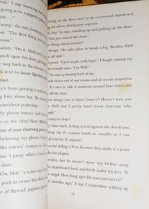 3 Books