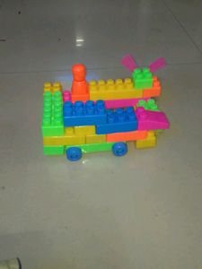 New 🎁Assorted Toys Big Blocks🎀 Pieces For Kids