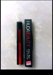 New Huda Beauty Lipstick (5 In1)