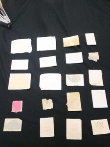 Vintage Stamps