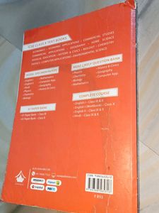 CLASS X ICSE 10 YEARS SOLVED PAPERS