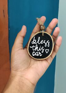 Handmade Car Charm