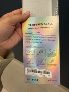 Privacy Screen Tempered Glass- iPhone12 Pro