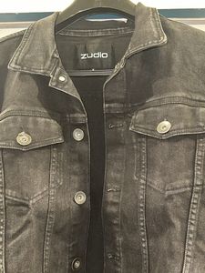 Black Denim jecket