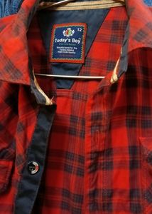 Combo Branded Shirt And Pant.Used But Good.