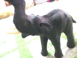 Elephant Showpiece
