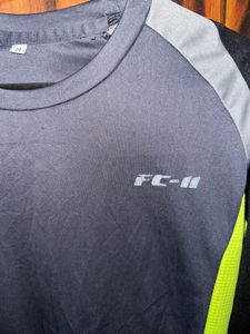 FC-II Long Sleeve Active Shirt