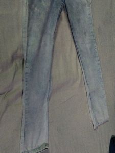 Light Blue Coloured DANGRI