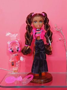 Always Bratz Sasha Doll 2024