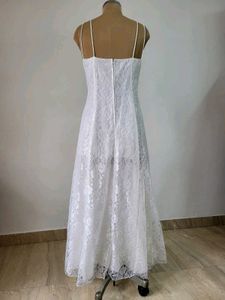 Lace Gown
