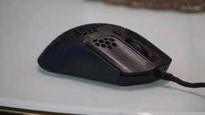 HyperX Pulsefire Haste (Wired) –Gaming Mouse (59g)