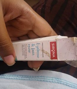 2 Sirona Facial Razor