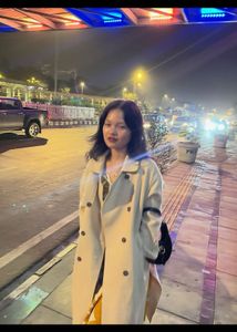 Korean Style Overcoat🫴🏻✨