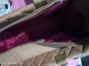 Chanel Quilted Handbag