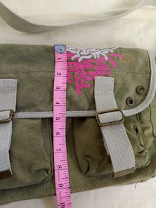 Denim Bag
