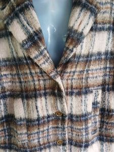 Coat Long Winter Unisex
