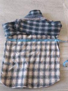 checked Flannel shirt