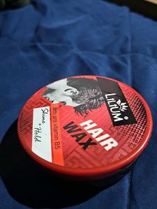 Lilium Hair Wax