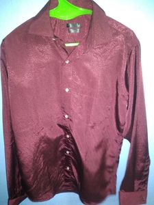 Mens Party Wear Shirt