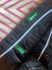 2 Benetton Shorts Men - Great Condition