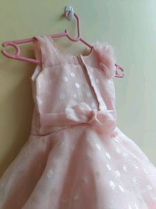 Party Wear Frock For Kids