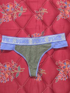 VS Blue Thong