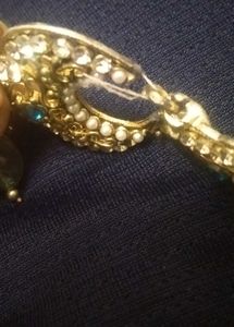 Long Party Wear Earrings