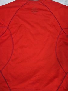 All The Red South Korea 2009-2010 Jerse