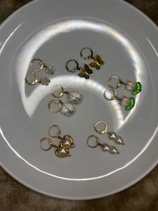Earrings