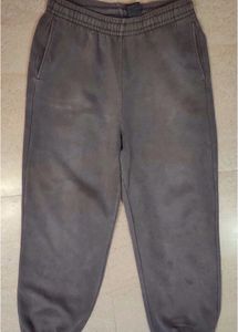 Loose Fit Grey Jogger