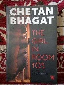 CHETAN BHAGAT THE GIRL IN ROOM 105