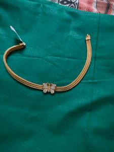 Butterfly Choker Set