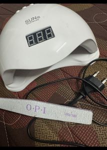 48 W Uv Light . For Nail Extension