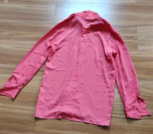 Tunic Style Shirt