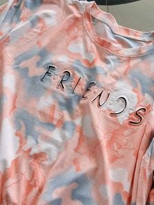 Pretty And Comfy Crop Top