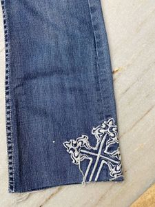 SALE!! Cowgirl Tuff Flared Jeans