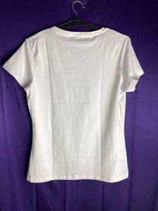White T-Shirt