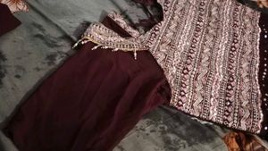 Heavy Design Aur Party Wear Ethnic Gown