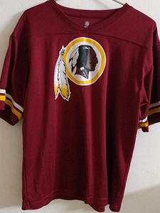 Red Indian face T-Shirt SPORT