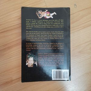 Nowhere To Goa- Novel By Doug E Jones