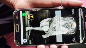 Samsung Galaxy J7 4g Smart Phone